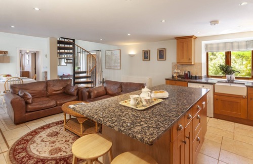 Brushford Cottage | Harthanger View Cottage, Luxborough