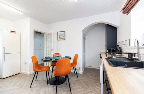 Hartlepool House | Hartlepool 2BR | Contractor Discounts