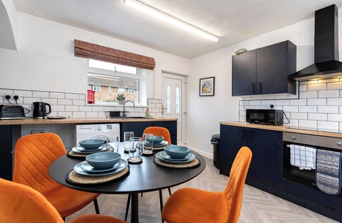 Hartlepool House | Hartlepool 2BR | Contractor Discounts