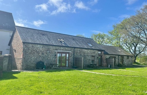 Littleham House | Hastings Barn at High Park, Indoor Pool