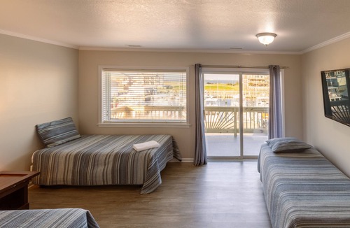 Hatteras Hotel | Hatteras Harbor Marina
