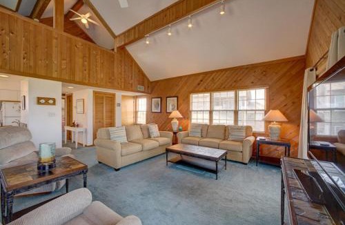 Frisco House | Hatteras High 65