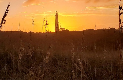 Brigands' Bay House | Hatteras Island Getaway on the Sound front