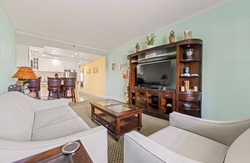 Hatteras Apartment | Haven at Villas of Hatteras Landing - 1 Bedroom Near-Beach Condo with Pool Access!