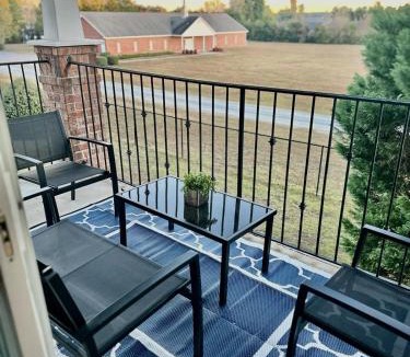Fayetteville Apartment | Haven Away From Home Ideal For Long Term Stays