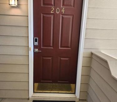 Fayetteville Apartment | Haven Away From Home Ideal For Long Term Stays