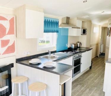 Fleetwood Resort | Haven, Cala Gran caravan park, privately owned
