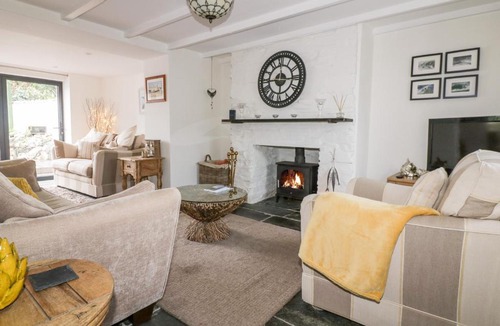 St. Teath House | Hawthorn Cottage
