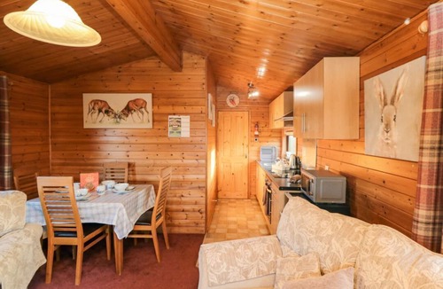 Loftus Cabin | Hawthorne Lodge, Danby