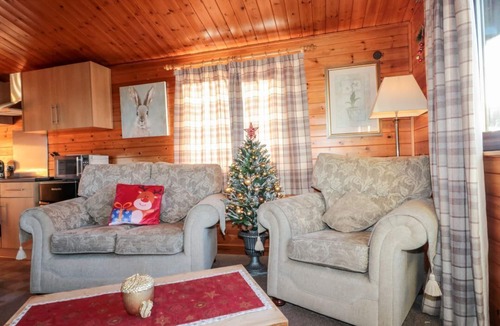 Loftus Cabin | Hawthorne Lodge, Danby