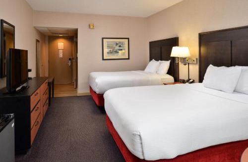 Winston - Salem Hotel | Hawthorne Inn & Conference Center