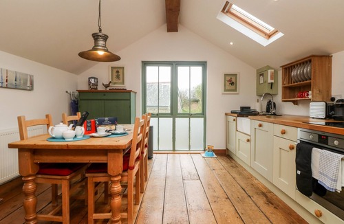 Troon Cottage | Hay Loft