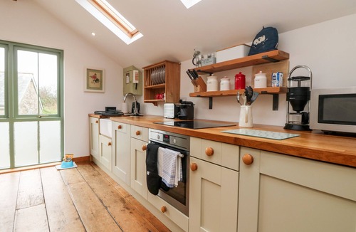 Troon Cottage | Hay Loft