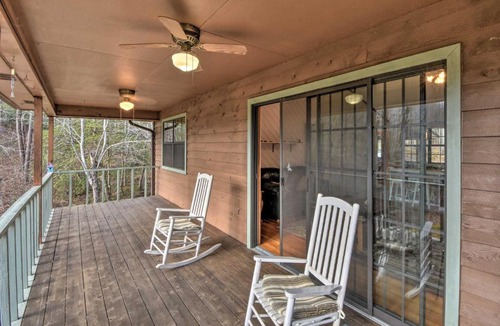 Hayesville House | Hayesville Haven Nature Lovers and Motorcycles!
