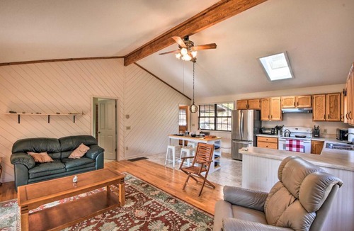 Hayesville House | Hayesville Haven Nature Lovers and Motorcycles!