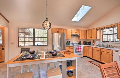 Hayesville House | Hayesville Haven Nature Lovers and Motorcycles!