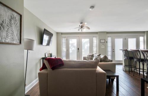 Terry Sanford House | Haymount Hideaway