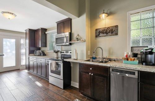 Terry Sanford House | Haymount Hideaway