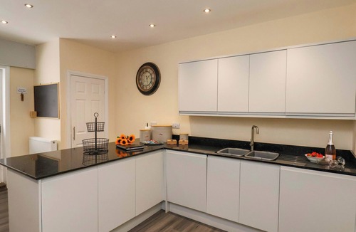 Hunmanby Cottage | Hazelgarth House