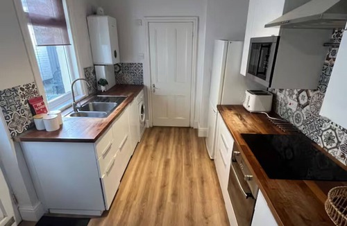 Jesmond House | Hazelwood - Jesmond Cosy Flat in a Jesmond - Pass the Keys