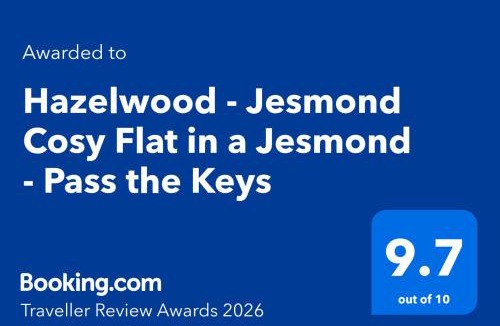 Jesmond House | Hazelwood - Jesmond Cosy Flat in a Jesmond - Pass the Keys