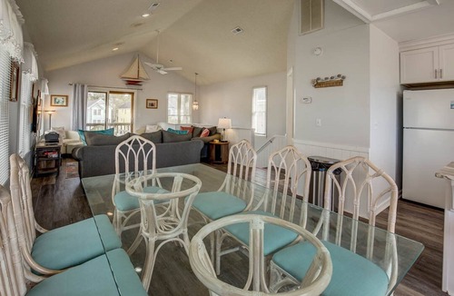 Corolla Light House | Heart of Corolla | Located in Corolla Light - Excellent Community Amenities Including Pool, Sports Complex, and More.