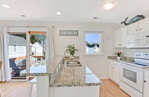 Corolla Light House | Heart of Corolls~Walk To Beaches Enjoy Unmatched Corolla Light Resort Amenities