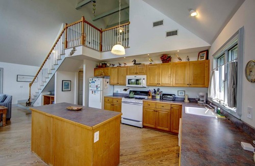 Ocracoke House | Heart's Desire is a perfect spot for your next Ocracoke family vacation.