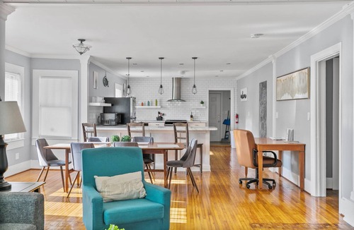 Birmingham House | Hearthside Haven | Avondale/Fenced Yard/King Bed