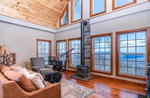 Banner Elk Ski Chalet | Heaven's Peak
