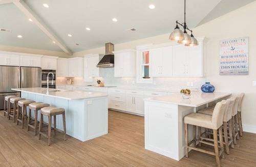 Whalehead Beach House | Heavenly Anchor J10839 - Oceanfront Private Pool w Beach Access - 2 Rec Rooms!