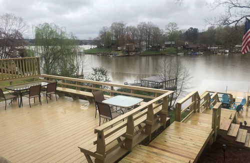 Conover House | Heavenly Harbor - Lake Life at its Best!