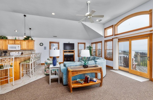 Kill Devil Hills House | Heavenly Sunrise | Oceanfront | Kill Devil Hills | Sleeps 18