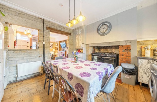 Wadsworth House | Hebden Bridge - House - Sleeps 8 - Pet Friendly