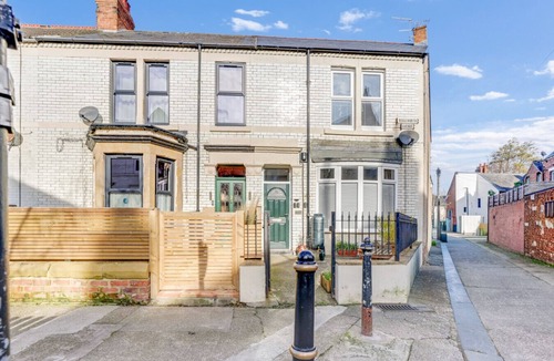 Whitley Bay Apartment | Helens Place - North East Escapes