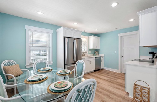 Nags Head House | Hello Sunshine: Shared Boat Slip
