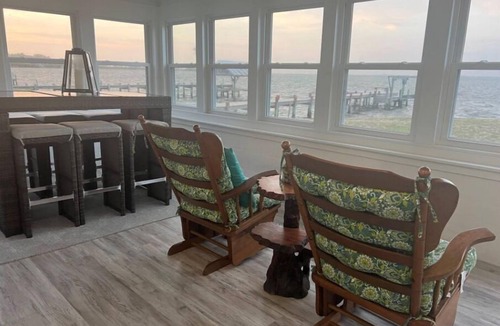 Colington House | HELLO SUNSHINE.THE CURRITUCK SOUND AWAITS YOU