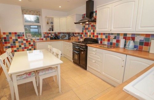 Llanrwst Cottage | Hen Stabl