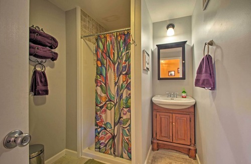 Lynn Apartment | Hendersonville Retreat w/Sugarloaf Mountain Views
