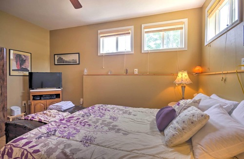 Lynn Apartment | Hendersonville Retreat w/Sugarloaf Mountain Views