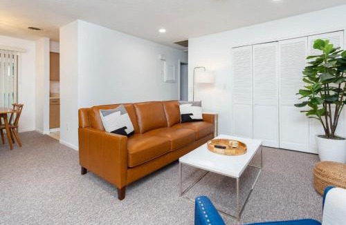 Druid Hills Apartment | Hendo Hideaway A 2bed/1bath