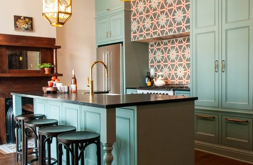 Rolling Mill Hill House | Henrie House | Heart of Downtown Nashville