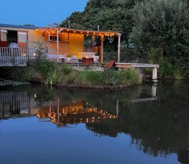 Holsworthy Cabin | Herdsmans Hideaway