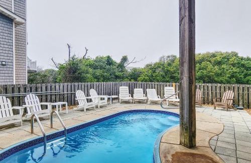Ocean Sands House | Here Comes the Sun