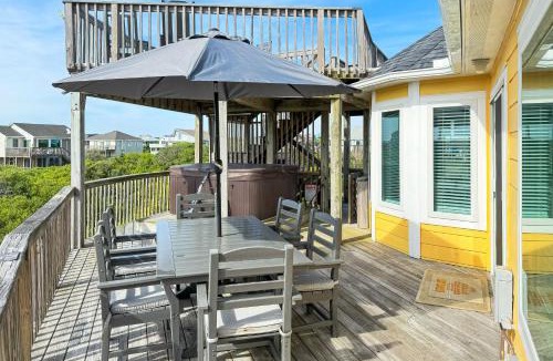 Ocean Sands House | Here Comes the Sun
