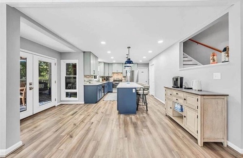 Westlake Corner House | Heron House