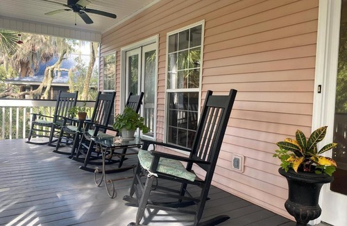 Edisto Island House | Heron Watch