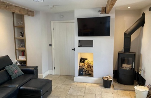 Old Bewick House | Hetton Byre