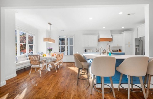 Mayhew House | HGTV Design | Private Dock | Hot Tub | Fire Pit