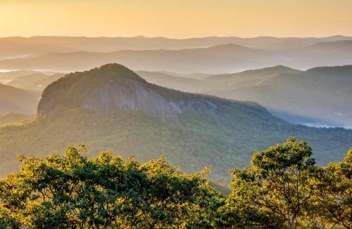 Downtown Asheville Apartment | Hiawassee E302